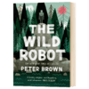 荒岛机器人 英文原版小说 The Wild Robot 彼得布朗 Peter Brown 英文版进口英语书籍 商品缩略图1