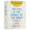 午夜的城市 英文原版 The City in the Middle of the Night 2020年轨迹奖zui佳科幻小说 英文版 进口英语书籍 商品缩略图1