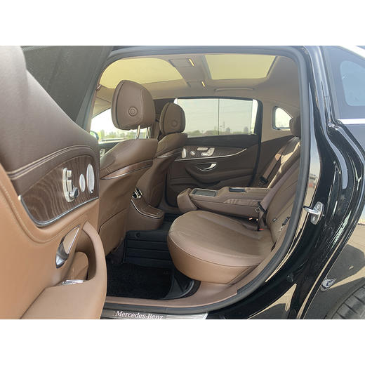 奔驰 改款 E 300L 豪华型 【长租-北京】 商品图7