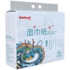 婴之道柔滑面巾纸 国潮336张*8包（1提） 适宜妇婴用原生木浆纸巾 商品缩略图3