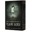 正版怪屋女孩三部曲英文原版小说 Miss Peregrine’s Peculiar Children Boxed Set 佩小姐的奇幻城堡 英文版进口科幻惊悚电影原著 商品缩略图1