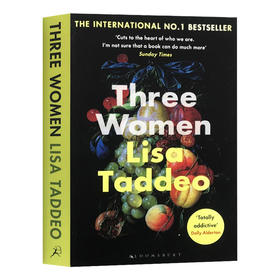 三个女人 英文原版小说 Three Women 三位女性 英文版进口原版英语书籍 Lisa Taddeo