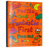 儿童奇幻诗歌集 英文原版 The Puffin Book of Fantastic First Poems 小学英语课外阅读 主题丰富有趣 附插图 进口英语书籍 商品缩略图0