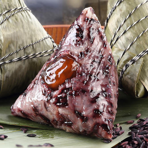 紫米蜜枣粽2022 商品图1