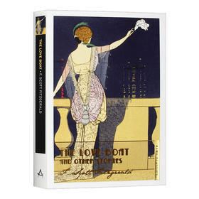 爱之船 英文原版 The Love Boat and Other Stories 菲茨杰拉德作品系列 英文版 进英语书籍