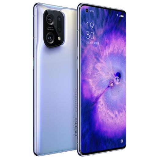 OPPO Find X5Pro 手机12GB+256GB 商品图2