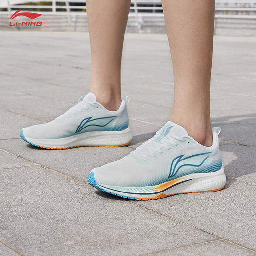 李宁赤兔5代男女支撑稳定竞速跑步鞋ARMS009 商品图0