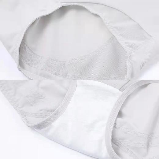 Comfit塑身美体裤高腰收腹提臀裤翘臀塑形收胯抗菌内裤女CP00042 商品图3