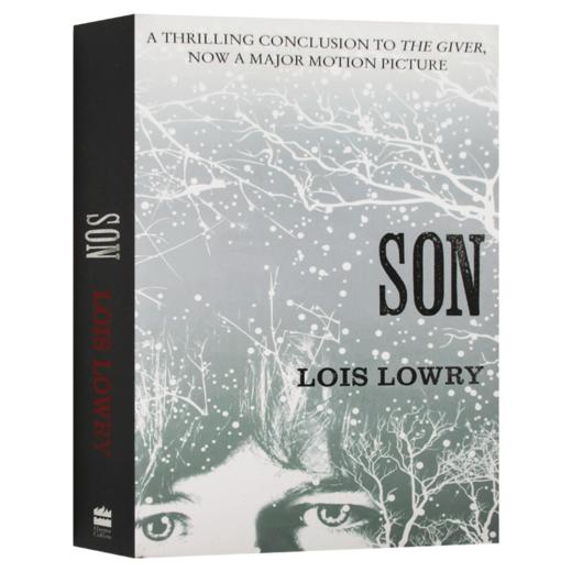 记忆传授人四部曲4 儿子 英文原版小说 Son The Giver Quartet 纽伯瑞金奖 英文版儿童文学书 Lois Lowry 进口原版英语书籍 商品图3