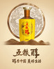 【2021年】五粮液股份 五粮醇 金装 浓香型 50度 500ml 商品缩略图1