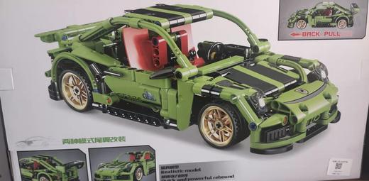 【已绝版】变形警车 商品图0