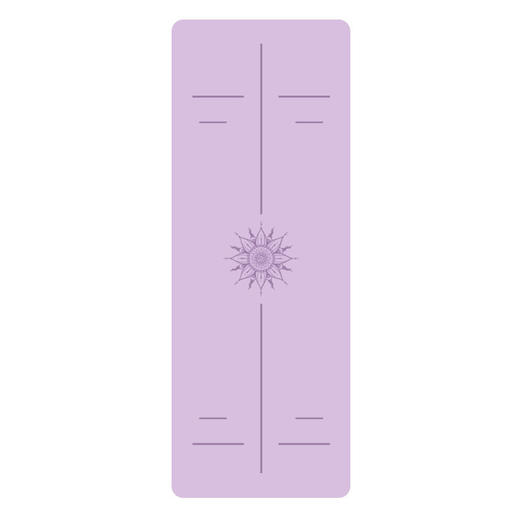 20色【二件减18元】5mm渊虹版防滑瑜伽垫橡胶土豪垫  JiaM 000 P48 商品图6