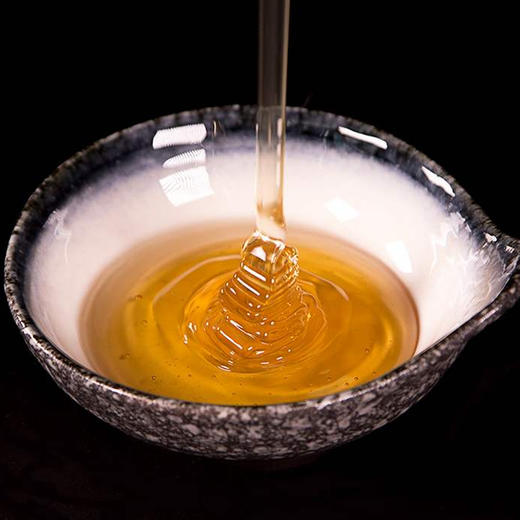 【灵官峡】土蜂蜜500克/瓶 商品图2
