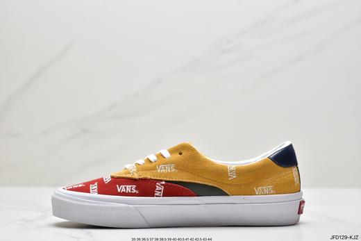 万斯VANS Bold Ni Denim Blue经典复古大LOGO低帮百搭休闲运动硫化板鞋男女鞋 商品图2