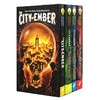 微光之城系列4册 英文原版儿童文学书 The City of Ember Complete Boxed Set 珍妮 杜普洛 奇幻小说 进口英语书籍 商品缩略图2