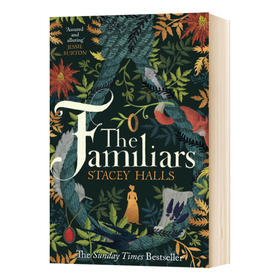 习俗 英文原版小说 The Familiars 密友 斯塔塞霍尔斯 Stacey Halls 英文版进口原版英语书籍