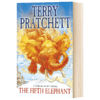 碟形世界24 第五头大象 英文原版 The Fifth Elephant Discworld Novel 24 英文版 进口英语书籍 商品缩略图1