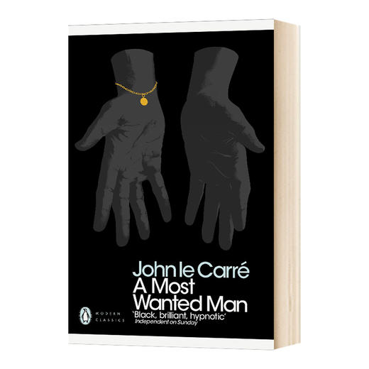 头号要犯 英文原版小说 A Most Wanted Man 约翰勒卡雷 企鹅经典 英文版进口英语书籍 商品图0