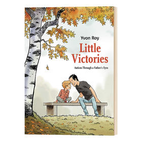小胜利 一位父亲眼中的自闭症 英文原版 Little Victories Autism Through A Father's Eyes 英文版 进口英语书籍