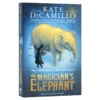魔术师的小象 英文原版小说 The Magician's Elephant 英文版进口原版青少年英语阅读书籍 趣味神奇魔幻故事书 商品缩略图3