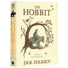 Collins 霍比特人 彩色插图版 英文原版小说 The Colour Illustrated Hobbit 魔戒指环王前传 托尔金史诗奇幻文学小说 英语书 商品缩略图0