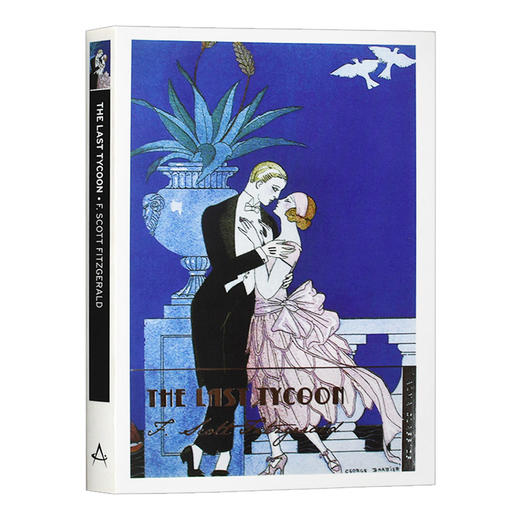 zui后的大亨 英文原版小说 The Last Tycoon 菲茨杰拉德作品系列 英文版 进口英语书籍 商品图0