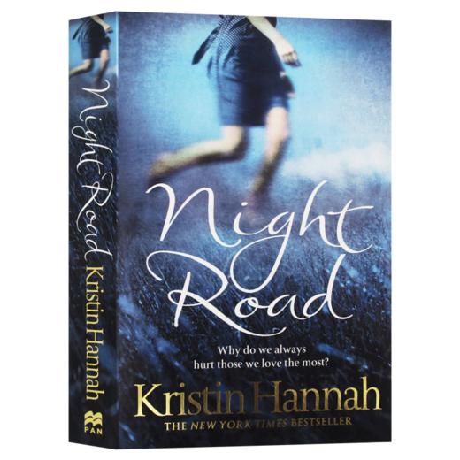 夜路 英文原版小说 Night Road 克里斯汀汉娜 Kristin Hannah 英文版进口原版英语书籍 商品图3