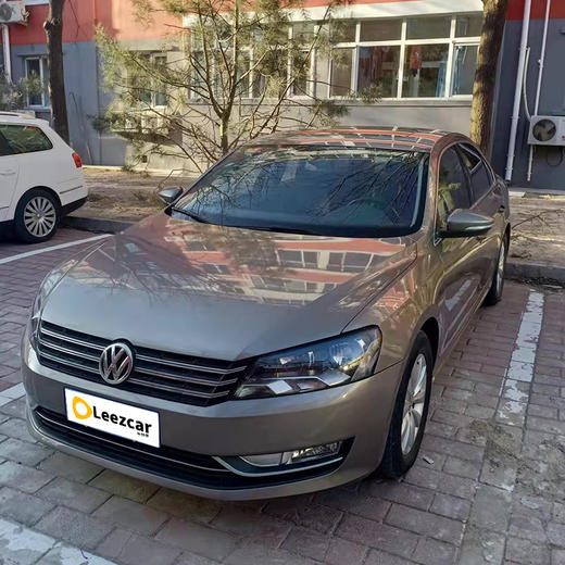 大众 帕萨特 1.8TSI DSG 30周年纪念版 【长租-北京】 商品图1