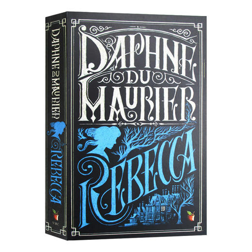 蝴蝶梦 英文原版 Rebecca Daphne Du Maurier 英文版 进口英语书籍 商品图0