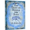 诗翁彼豆故事集 英文原版小说 The Tales of Beedle the Bard 哈利波特系列 外传 神奇动物在哪里2 JK罗琳 英文版进口英语课外读物 商品缩略图4