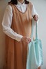 ROBE黄/黑/粉/紫/蓝麻布包 商品缩略图4