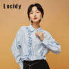 Lucidy-鲁思蒂 2022春 开衫衬衣 CY01BE21862 商品缩略图0