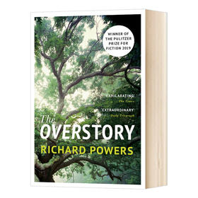 上层林冠 英文原版 The Overstory 2019年普利策文学奖 英文版 进口英语书籍