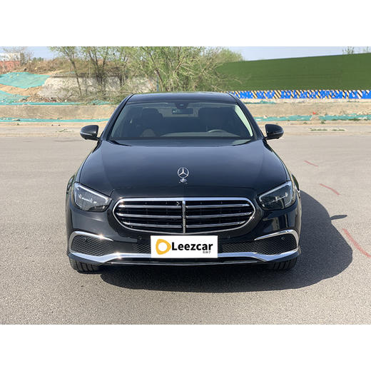 奔驰 改款 E 300L 豪华型 【长租-北京】 商品图1
