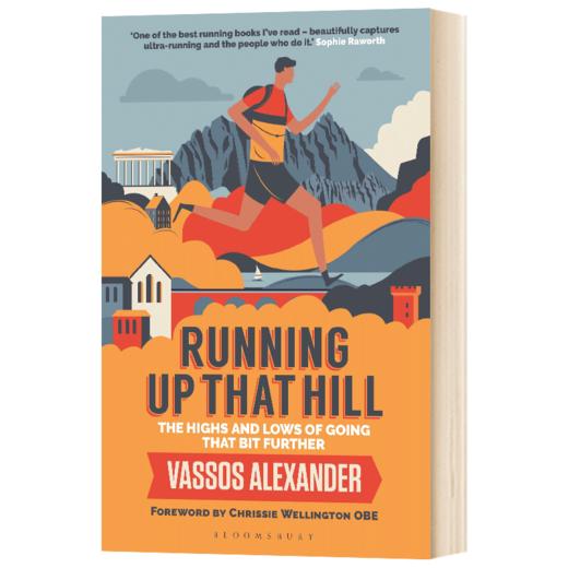 跑上那座山 英文原版 Running Up That Hill 英文版 进口英语书籍 商品图1