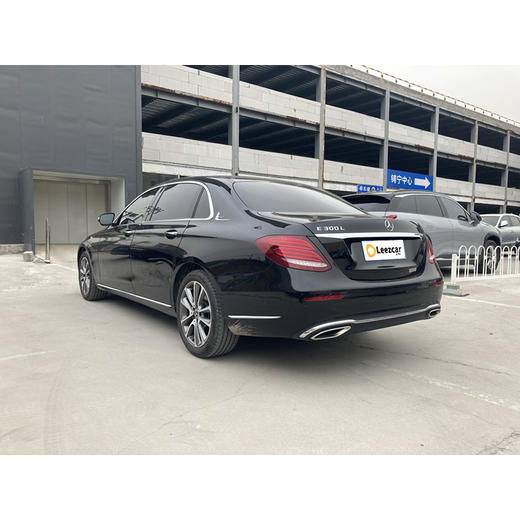 奔驰 E 300 L 时尚型 【长租-北京】 商品图4