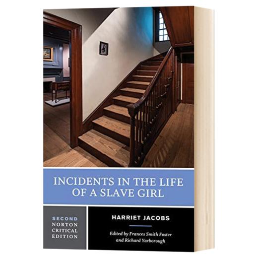 女奴生平 诺顿文学解读系列 英文原版 Incidents in the Life of a Slave Girl 英文版 进口英语书籍 商品图1