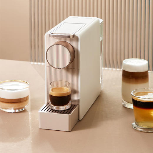 【社区团购】胶囊咖啡机mini 搭配80颗胶囊咖啡 商品图1