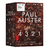 保罗奥斯特 4321 英文原版小说 4321 Shortlisted for The Man Booker Priz 英文版 进口原版英语书籍 Paul Auster 商品缩略图0