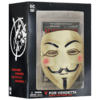 V字仇杀队 英文原版 V for Vendetta Book & Mask Set 豪华版 附面具套装 绘本小说 英文版 进口英语书籍 商品缩略图3