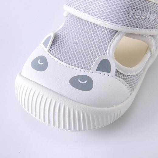 英氏婴儿学步鞋宝宝2022春夏新品防滑透气网布鞋童鞋YFXFJ22039A 商品图1