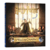 哈利波特 咒语与魅力 英文原版 Harry Potter Spells and Charms A Movie Scrapbook 电影周边 英文版 精装 进口原版英语书籍 商品缩略图1