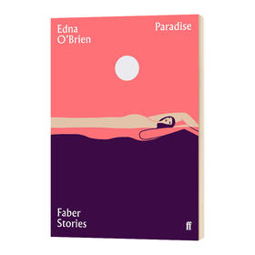 天堂 费伯故事 英文原版小说 Paradise 埃德娜奥布赖恩 英文版进口原版英语书籍
