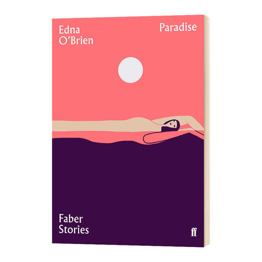 天堂 费伯故事 英文原版小说 Paradise 埃德娜奥布赖恩 英文版进口原版英语书籍 商品图0