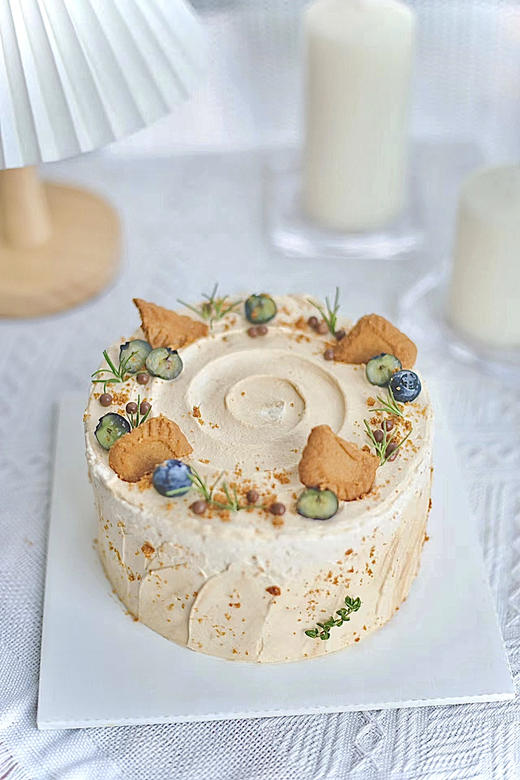 焦糖海盐冰淇淋蛋糕🍦 商品图2