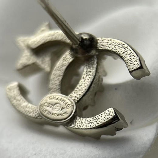 耳钉。金色。五角星 自己备注 商品图11