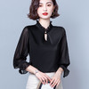 KQL-E261N261新款春装时尚宽松显瘦百搭衬衣 商品缩略图2