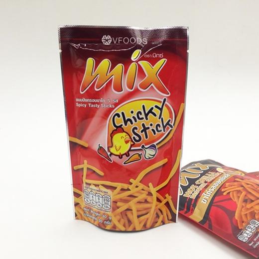 泰国进口零食VFOODS MIX脆脆条30g/袋休闲咪咪虾条薯条膨化食品 商品图3