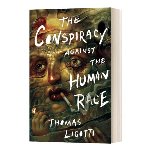 反人类的阴谋 英文原版 The Conspiracy against the Human Race 英文版 进口英语原版书籍 商品图1