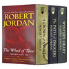 时间之轮7-9册盒装 英文原版小说 The Wheel of Time Premium Boxed Set III经典奇幻文学 罗伯特乔丹 Robert Jordan 英文版英语书 商品缩略图0